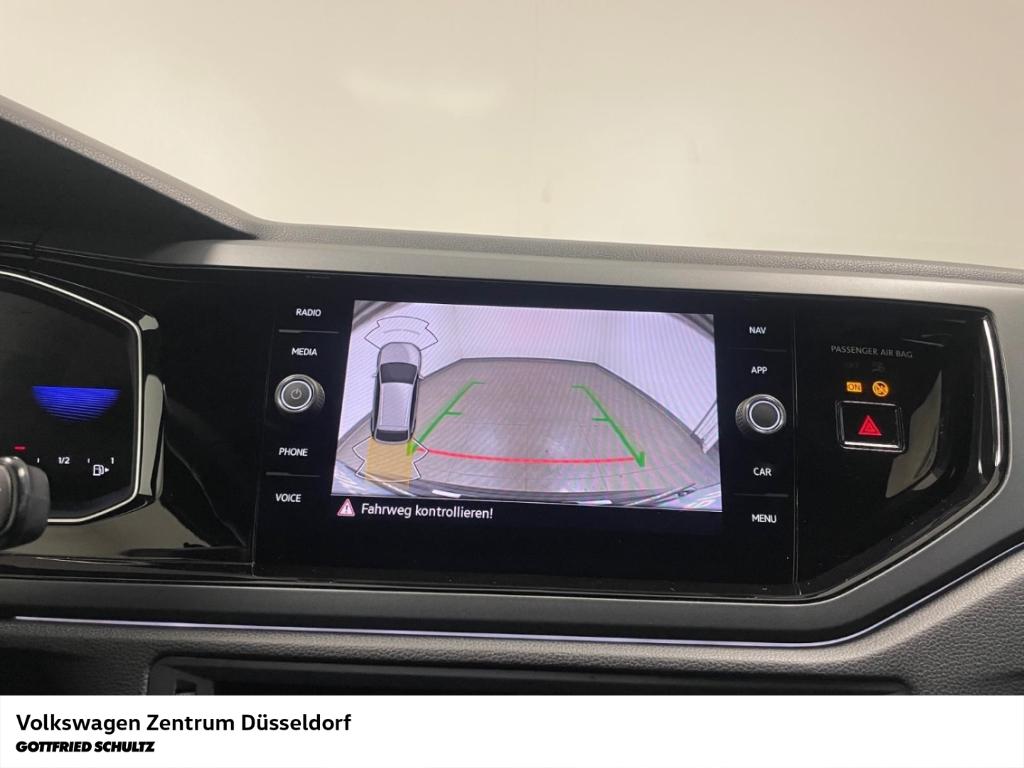 Volkswagen Taigo R-Line 1.0 TSI DSG Rückfahrkamera Navigati, миниатюра 11