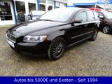 Volvo V50 2.0D mit DPF - gebrauchte Volvo V50 aus dem Jahr 2004