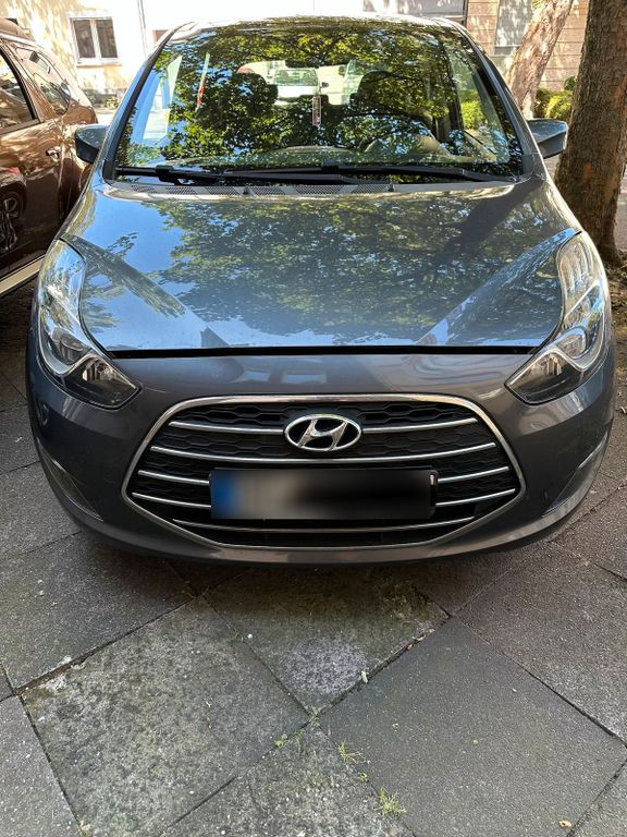 Image of Hyundai ix20