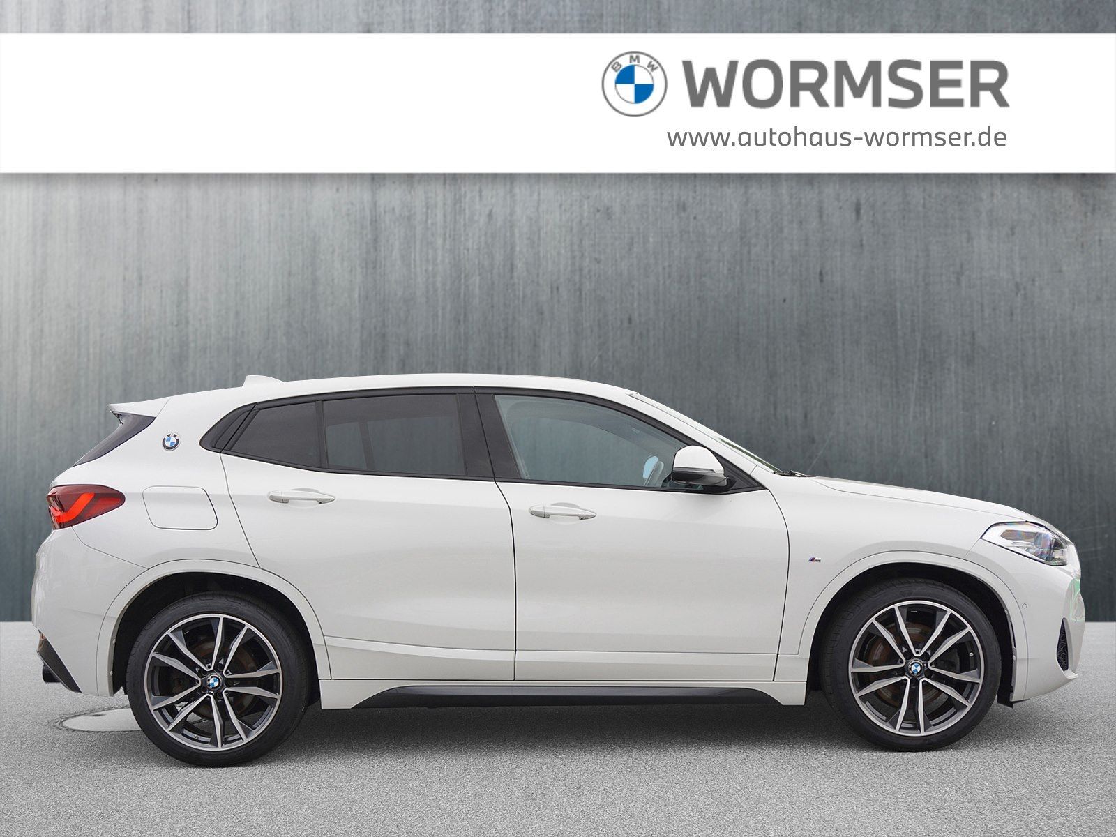BMW X2 xDrive20d Head-Up+Navi+Kamera+SHZ+KeyGO+HiFi imagem 3