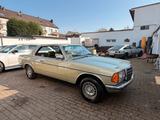 Mercedes-Benz Mercedes Benz W123 CE E Coupé Tausch - Mercedes-Benz: Coupe, W123