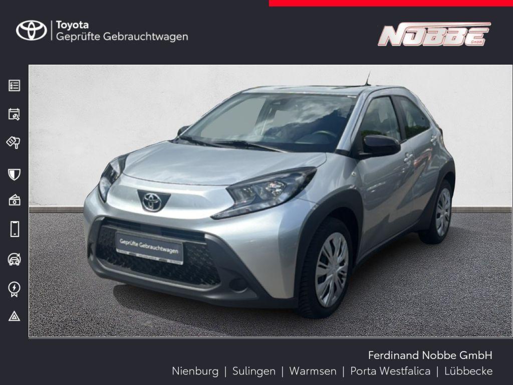 Toyota Aygo x-play