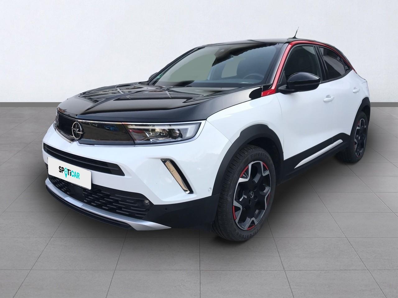 Opel Mokka GS Line NAVI AHZ SHZ Voll LED