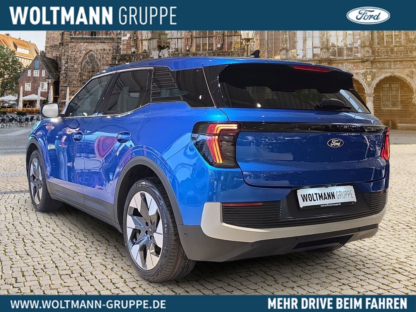 Fahrzeugabbildung Ford Explorer ***HOT DEAL***schnell verfügbar!!Premiu