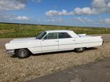 Cadillac Deville - 1964er 4 Door, Big Block, 7000ccm 