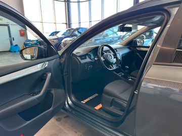 Skoda Octavia Combi Ambition *2. Hand*Klima*SmartLink*
