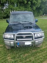 Mitsubishi Hyndai Galopper 2.5 td - Mitsubishi Pajero aus 1999 mit Diesel-Antrieb