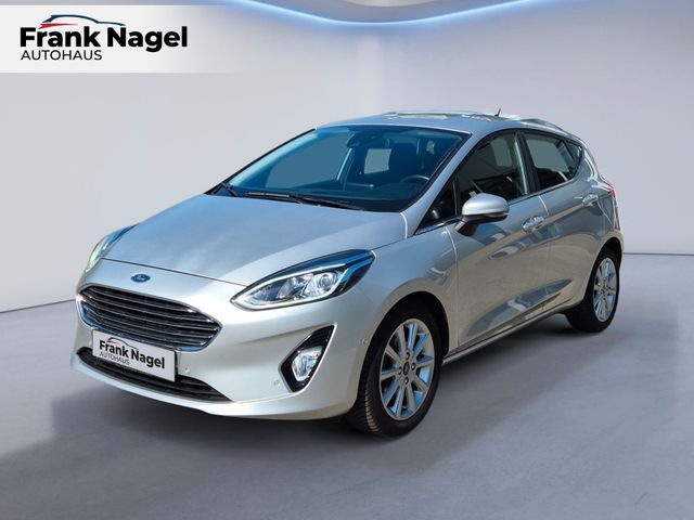 Ford Fiesta 1.0 EcoBoost Titanium DSG