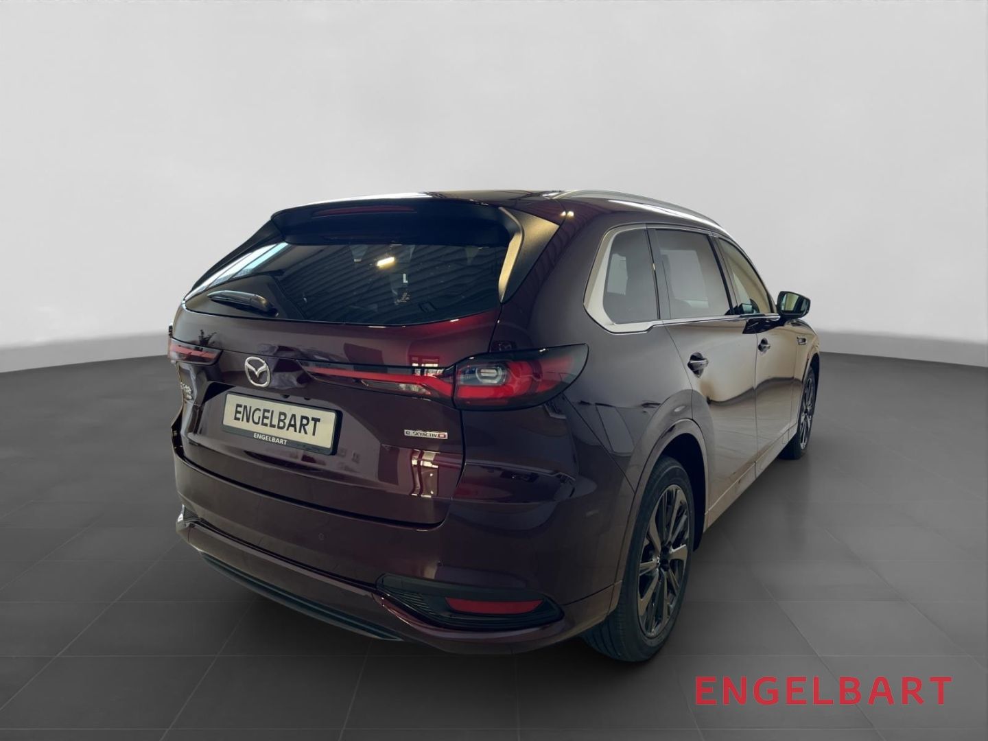 Mazda CX-80 - Bild 4