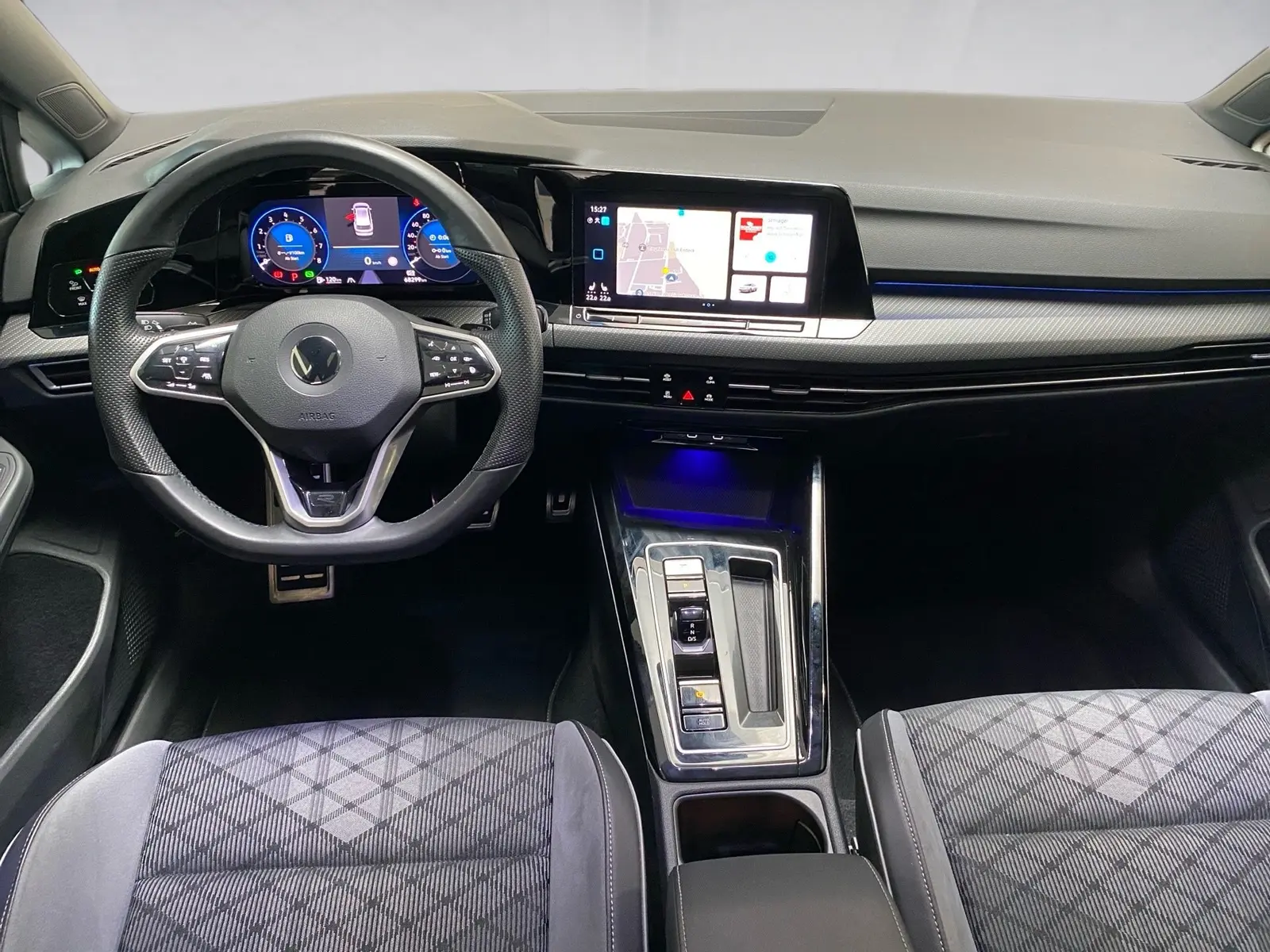 Volkswagen Golf Variant R-Line 2.0 TSI OPF 140 kW 7-, миниатюра 18