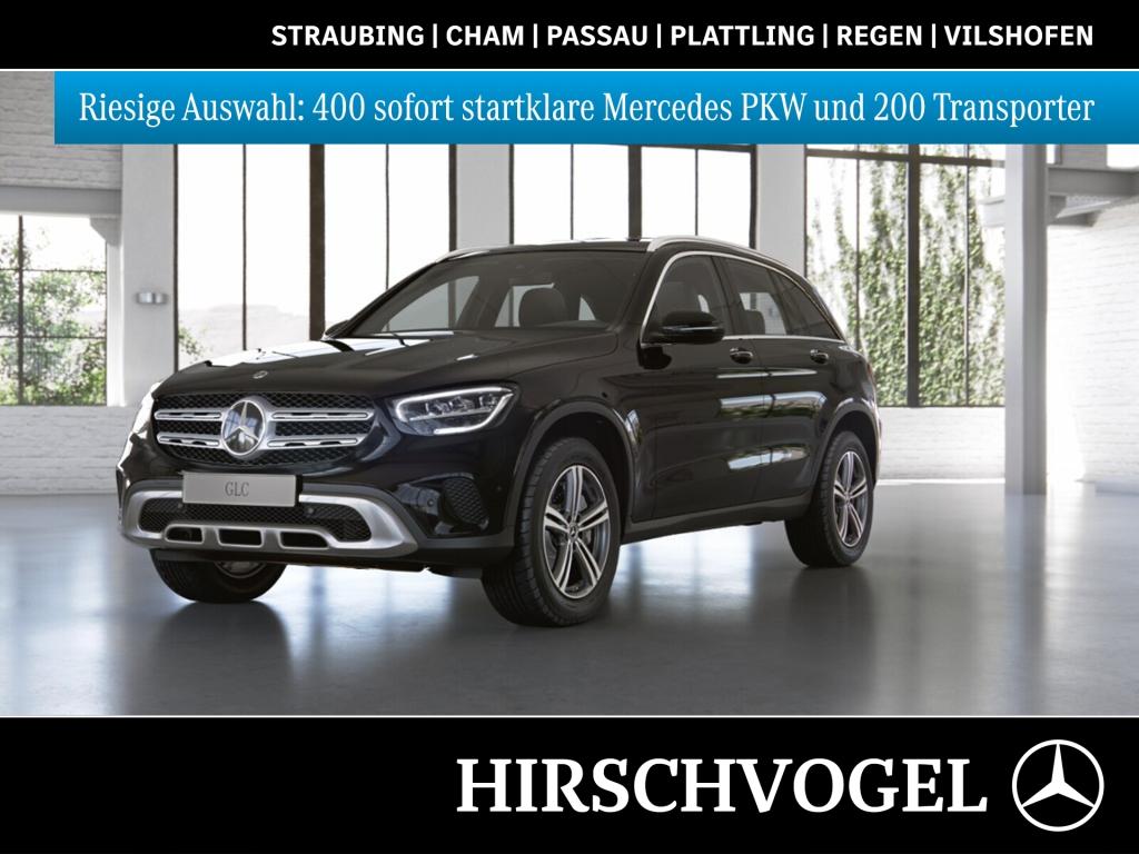 Mercedes-Benz GLC 300 de 4M EXCLUSIVE Int+AHK+KEYLESS+MBUX+LED