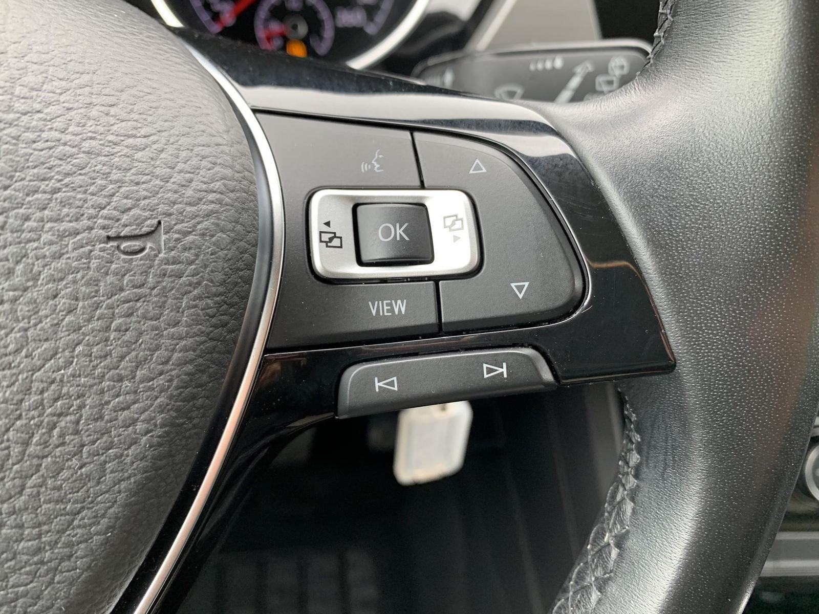 Volkswagen Touran 1.5TSI DSG 7-Sitzer ACC+3Z-Klima+Sitzhzg, миниатюра 19