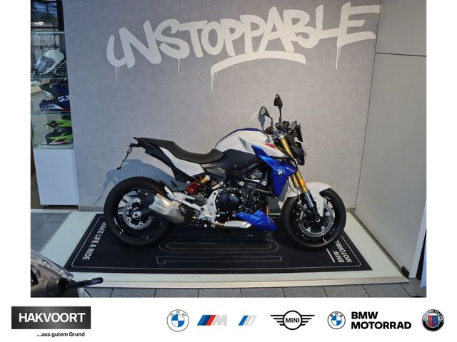 BMW F 900 R Sport  2 Pakete, TFT, RDC