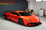Lamborghini Huracán EVO - Lamborghini Huracán: Evo