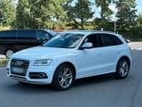 Audi SQ5 TDI Quattro V6T Voll - Audi quattro aus 2013