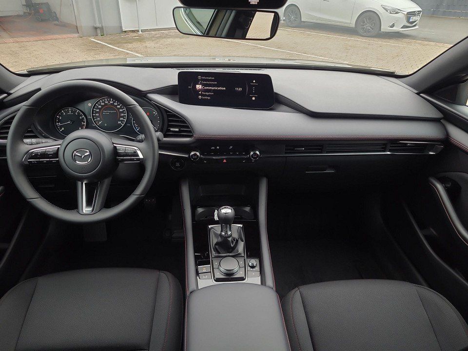 Mazda 3 - Bild 8