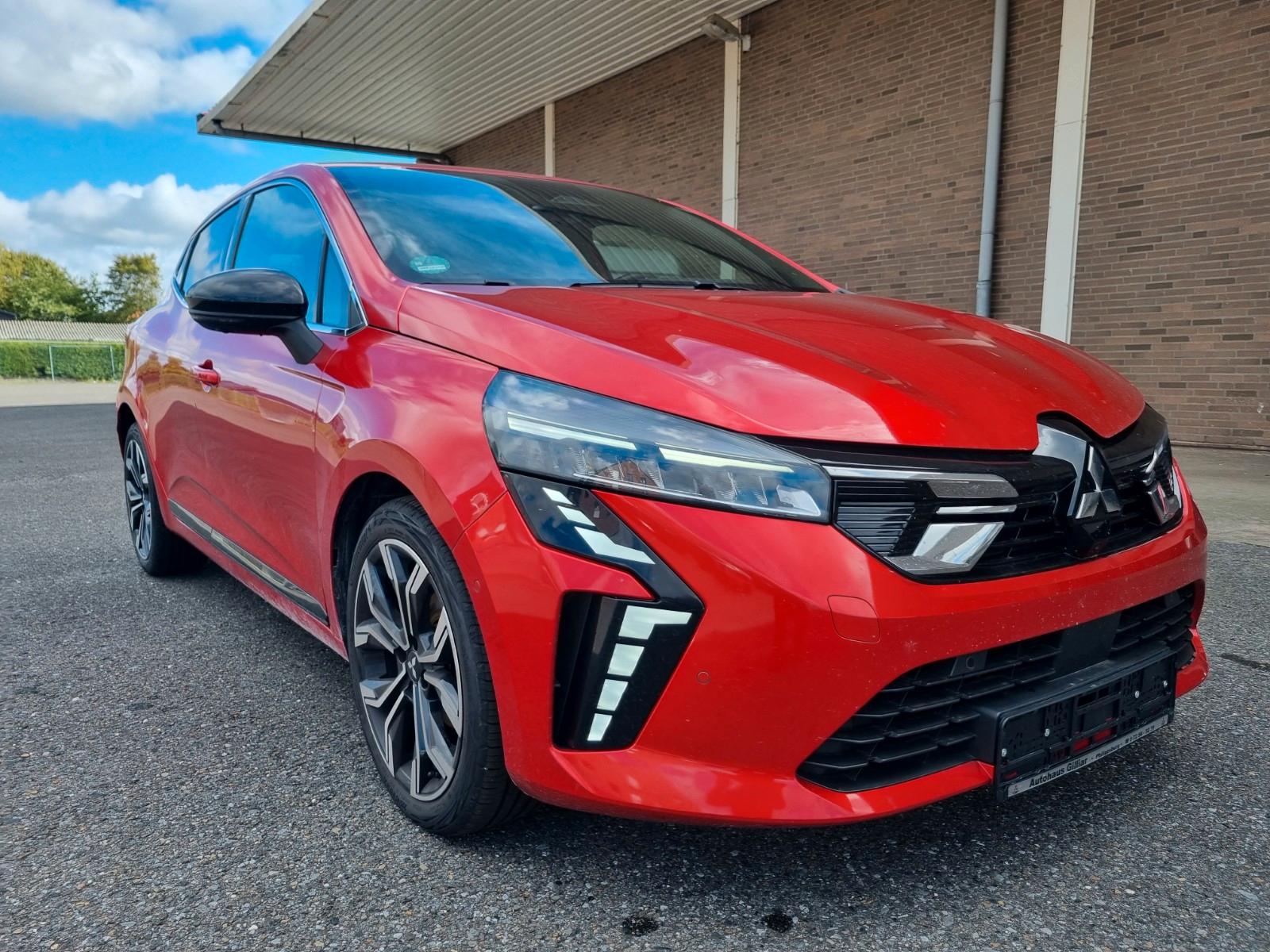 Mitsubishi Colt Top Navi/Rúckfahrkamera/Bose