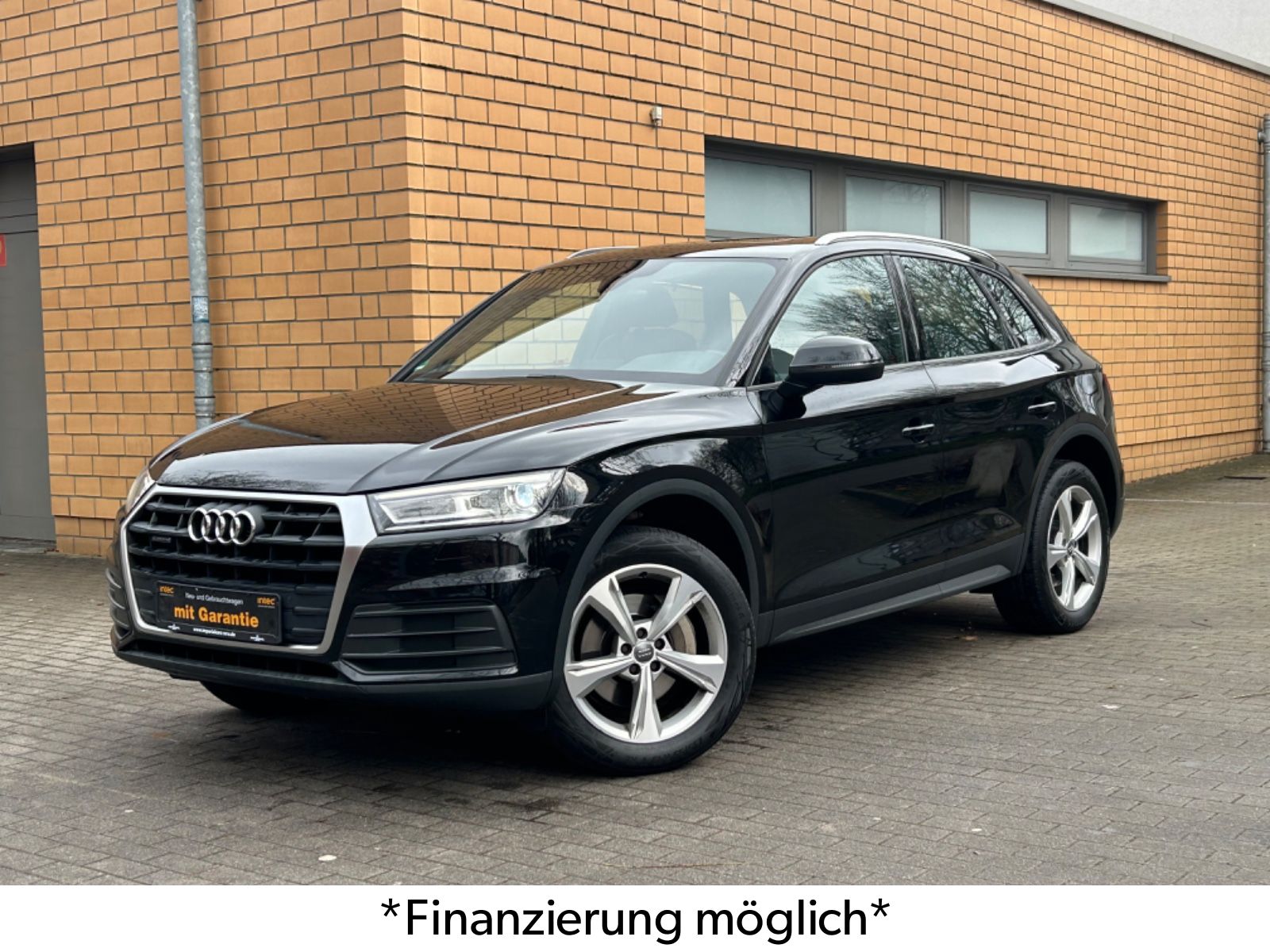 AUDI Q5 quattro/PANORAMADACH/AUTOMATIK/R-KAMERA/LEDER