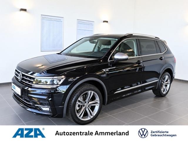 Volkswagen Tiguan Allspace 2.0 TDI DSG | Allrad | 7-Sitzer