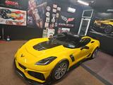 Corvette Z06 6.2 V8 Z06 MT7 Coupe Z06 3LZ - Corvette Z06: Coupe