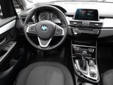 BMW 225 Active Tourer LED / Sitzheizung - : Silber, Plug-In Hybrid