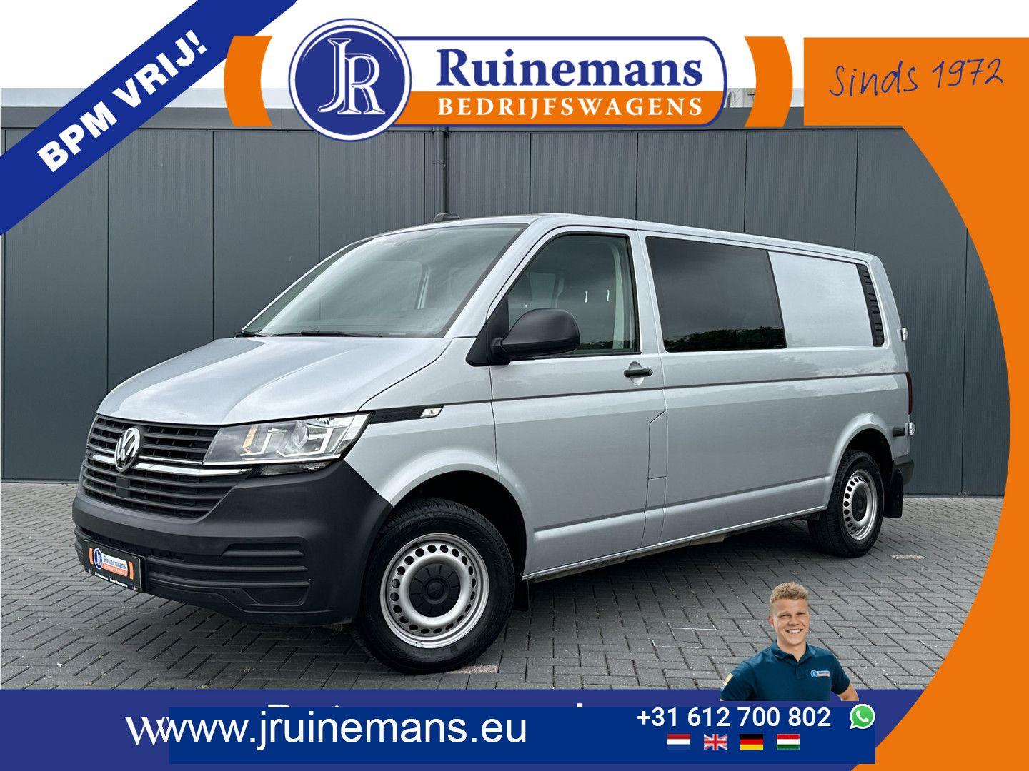 Volkswagen Transporter 2.0 TDI 150 PK DSG AUTOMAAT HIGLINE