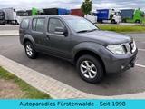Nissan Pathfinder 2.5 dCi +1.Hand+Allrad+wenig Km+AHK - Nissan Pathfinder Gebrauchtwagen