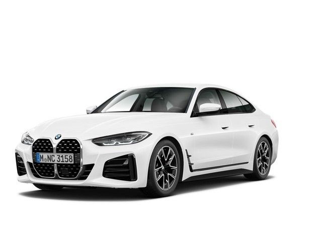BMW 420d Gran Coupe M Sportpaket Klimaaut. AHK HIFI