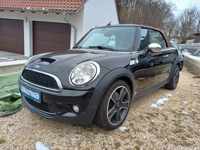 MINI COOPER_S Cabrio Cooper S