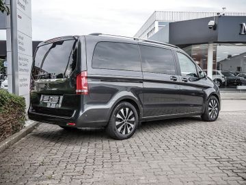 Mercedes V 250 - 4