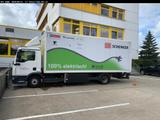 MAN TGL 12.120/220 4x2-4 BL FRAMO 155-200 KM REICHW. - MAN 12 220