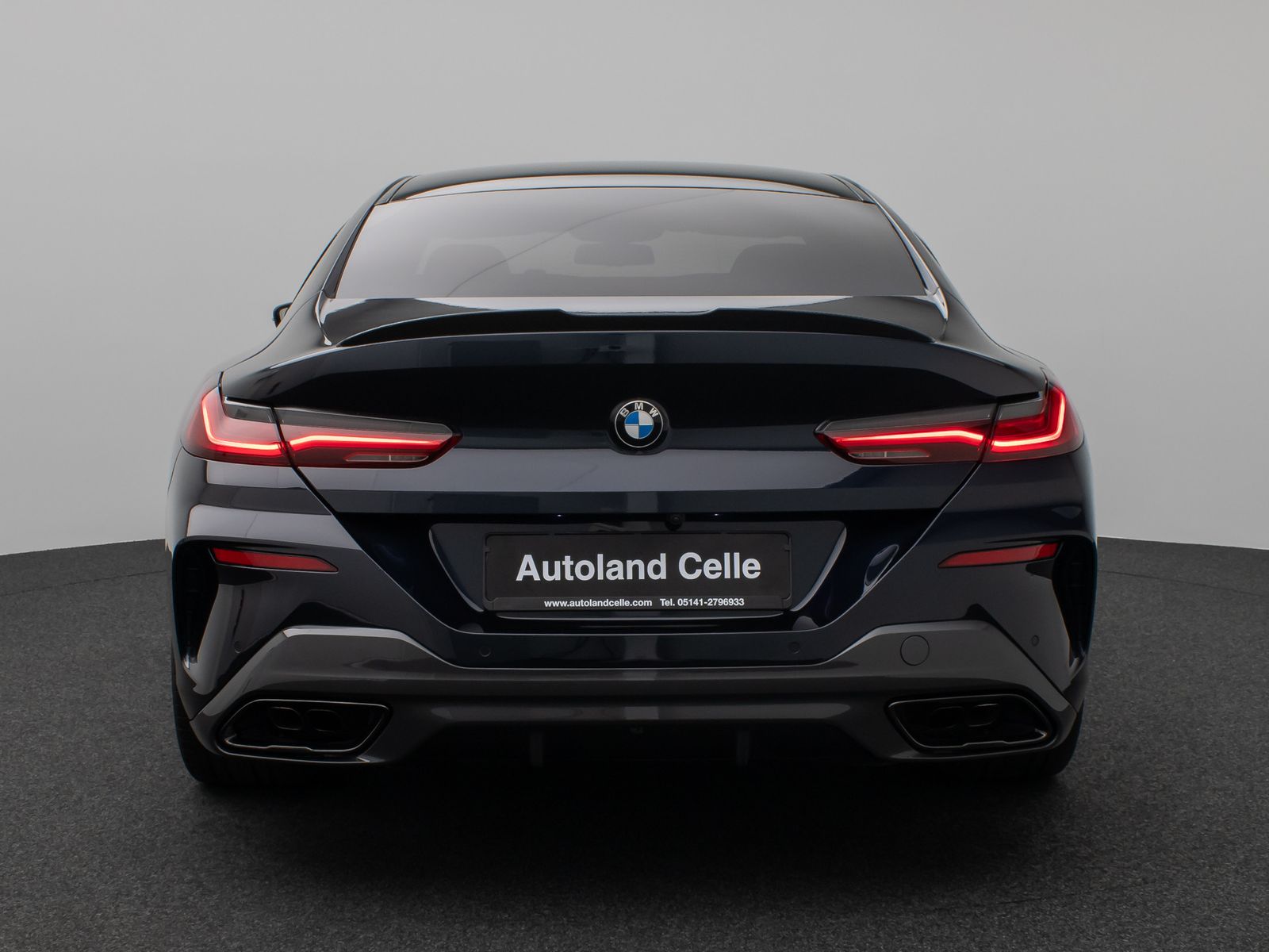 Fahrzeugabbildung BMW M850i xD GC 360° Laser SoftCl DAB Individual 20"