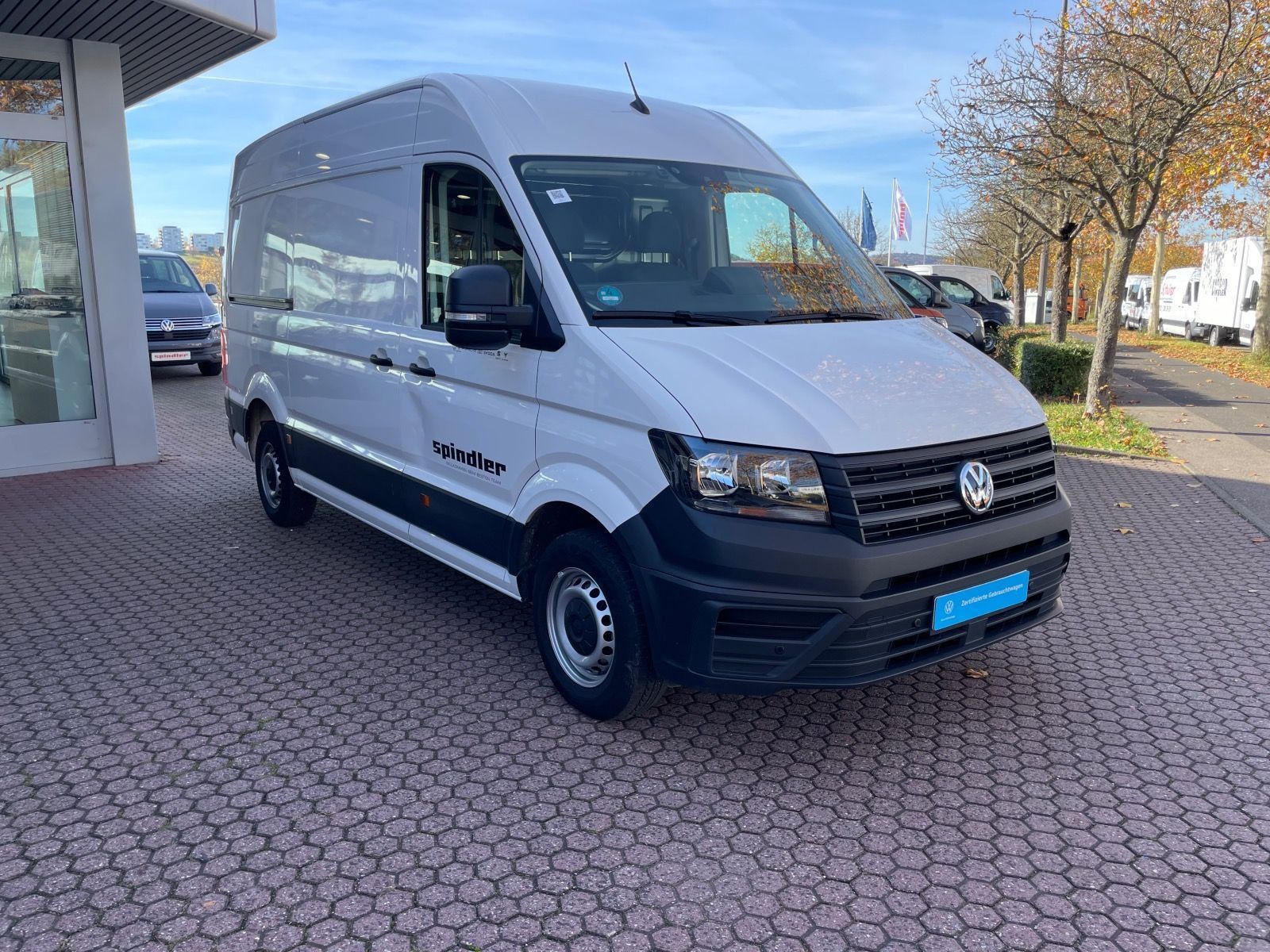 Volkswagen Crafter - Bild 13