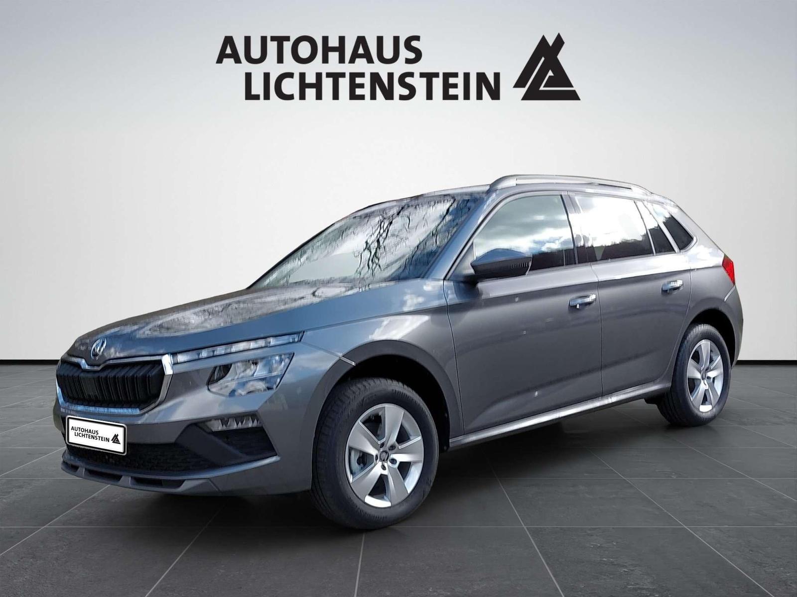 Skoda Kamiq Selection 85kw 115PS DSG Automatik 5 J Gar
