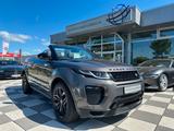 Land Rover Range Rover Evoque Cabriolet HSE Dynamic - Land Rover Range Rover Evoque: Cabrio