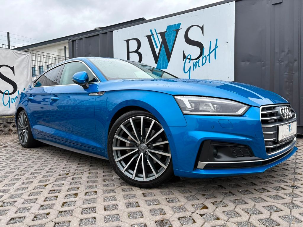 Image of Audi A5