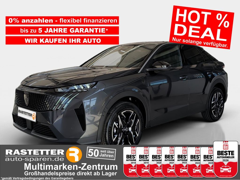 Image of Peugeot 3008