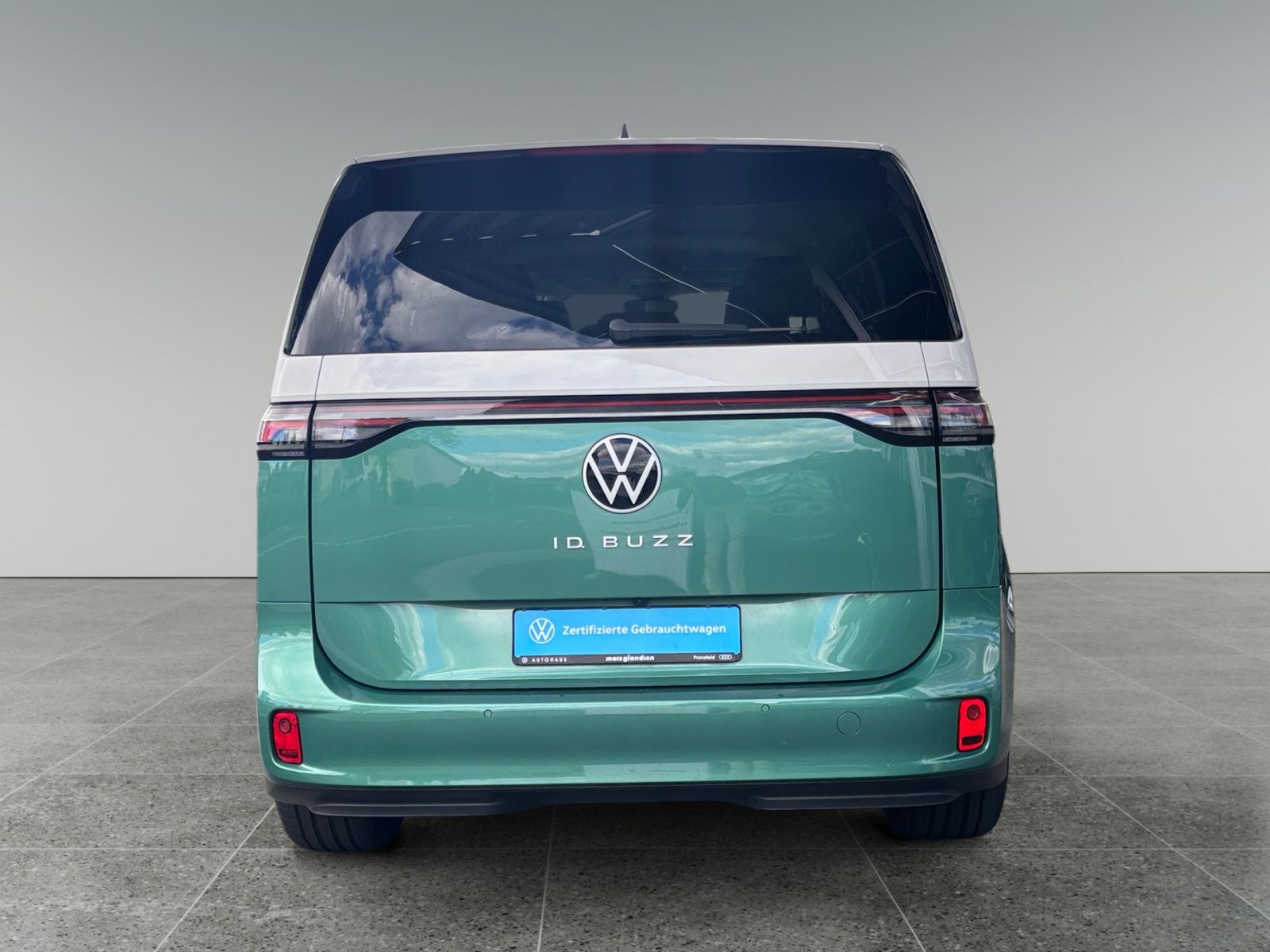 Volkswagen ID.Buzz 210 kW Pro AHK Matrix eHeck 21 Zoll 360° foto 5