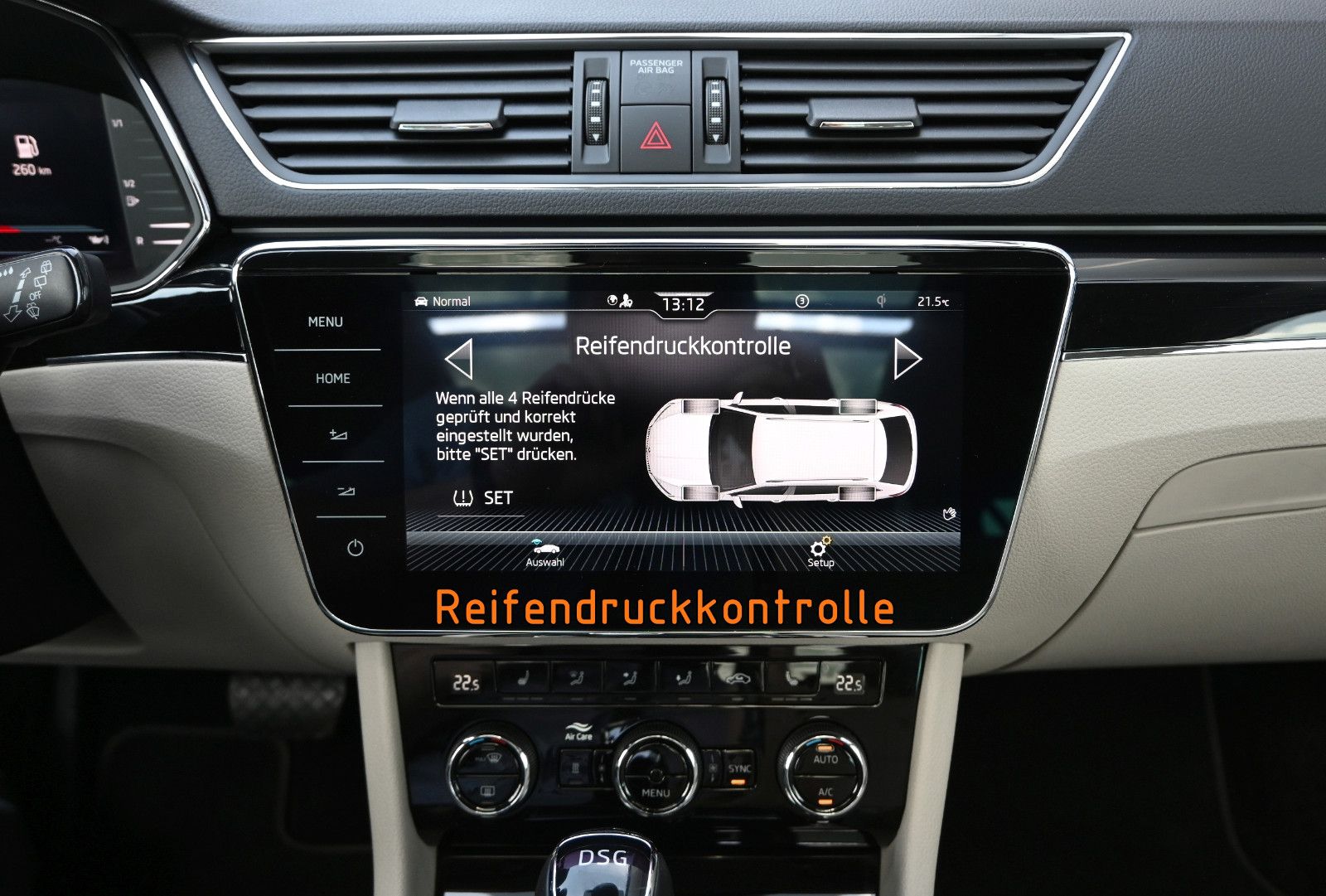 Fahrzeugabbildung SKODA Superb 2.0 TDI DSG L&K COMBI °ACC°AHK°STANDHEIZ°