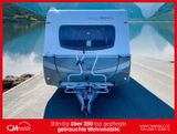 HYMER / ERIBA / HYMERCAR Nova 580 - MOVER - HYMER / ERIBA Separate Dusche Wohnwagen