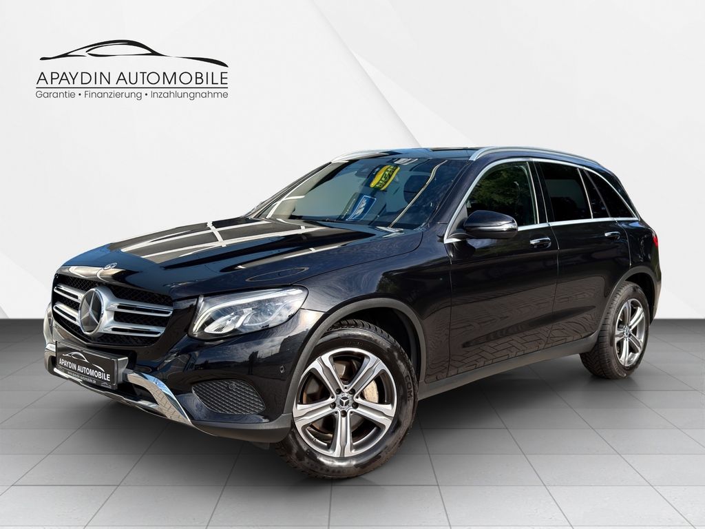Image of Mercedes-Benz GLC 220