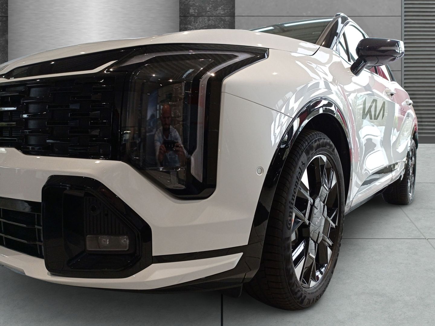 Kia Sportage - Bild 2