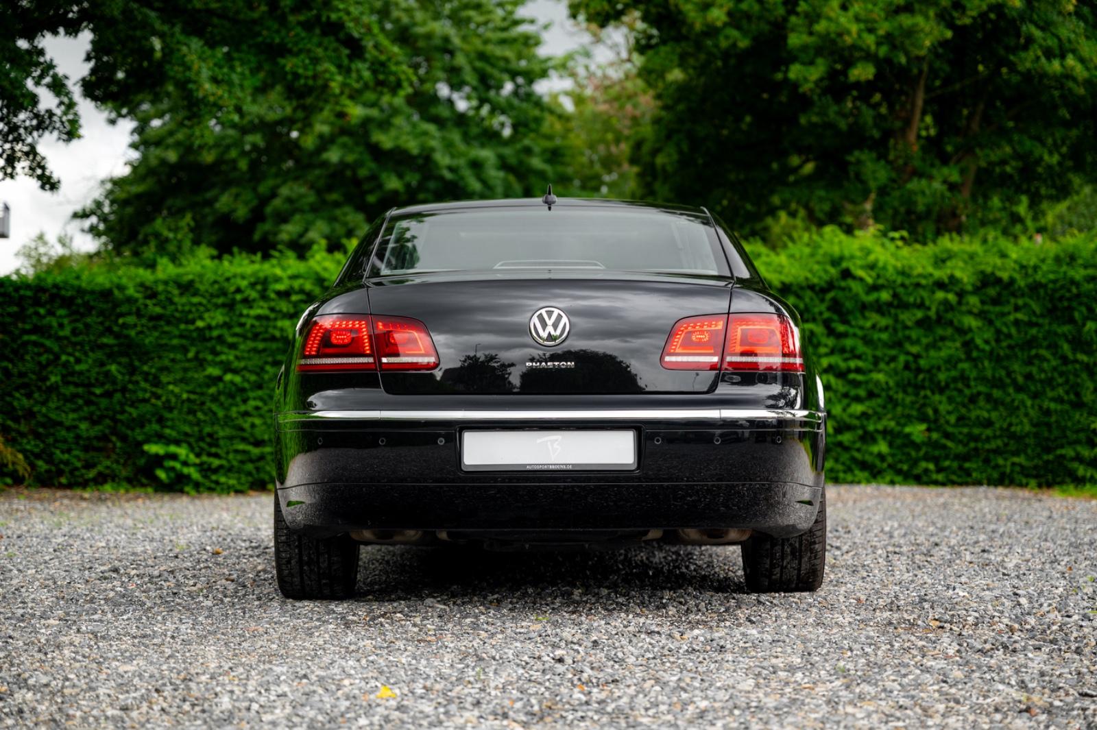 Volkswagen Phaeton V6 TDI 4Motion Lang 5-Sitzer 245PS