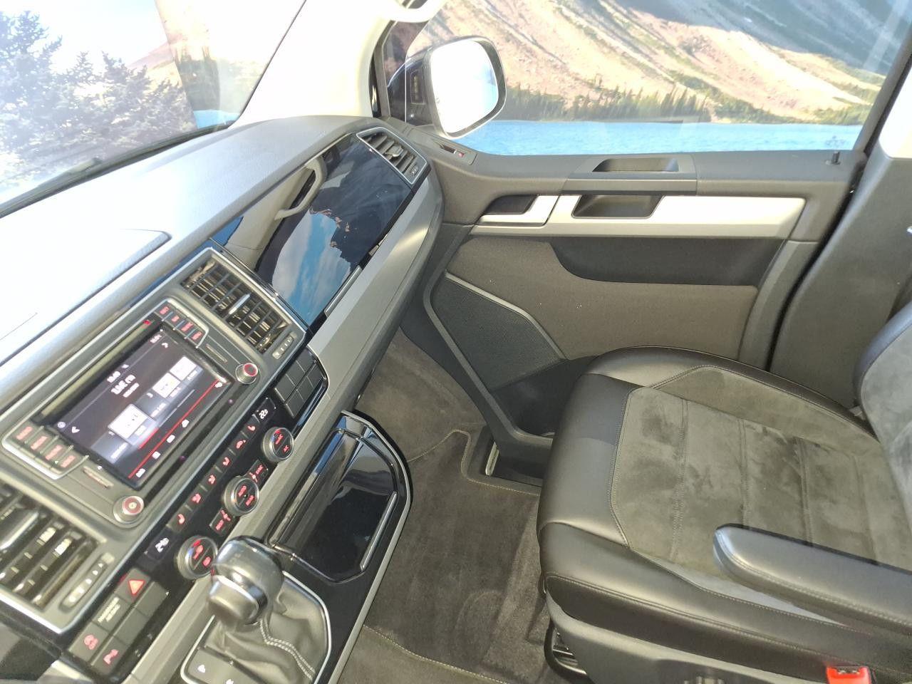 Volkswagen T6 Multivan Generation Six DSG Standhzg. Navi