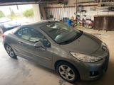 Peugeot 207 CC 1,6 Cabrio 120 PS