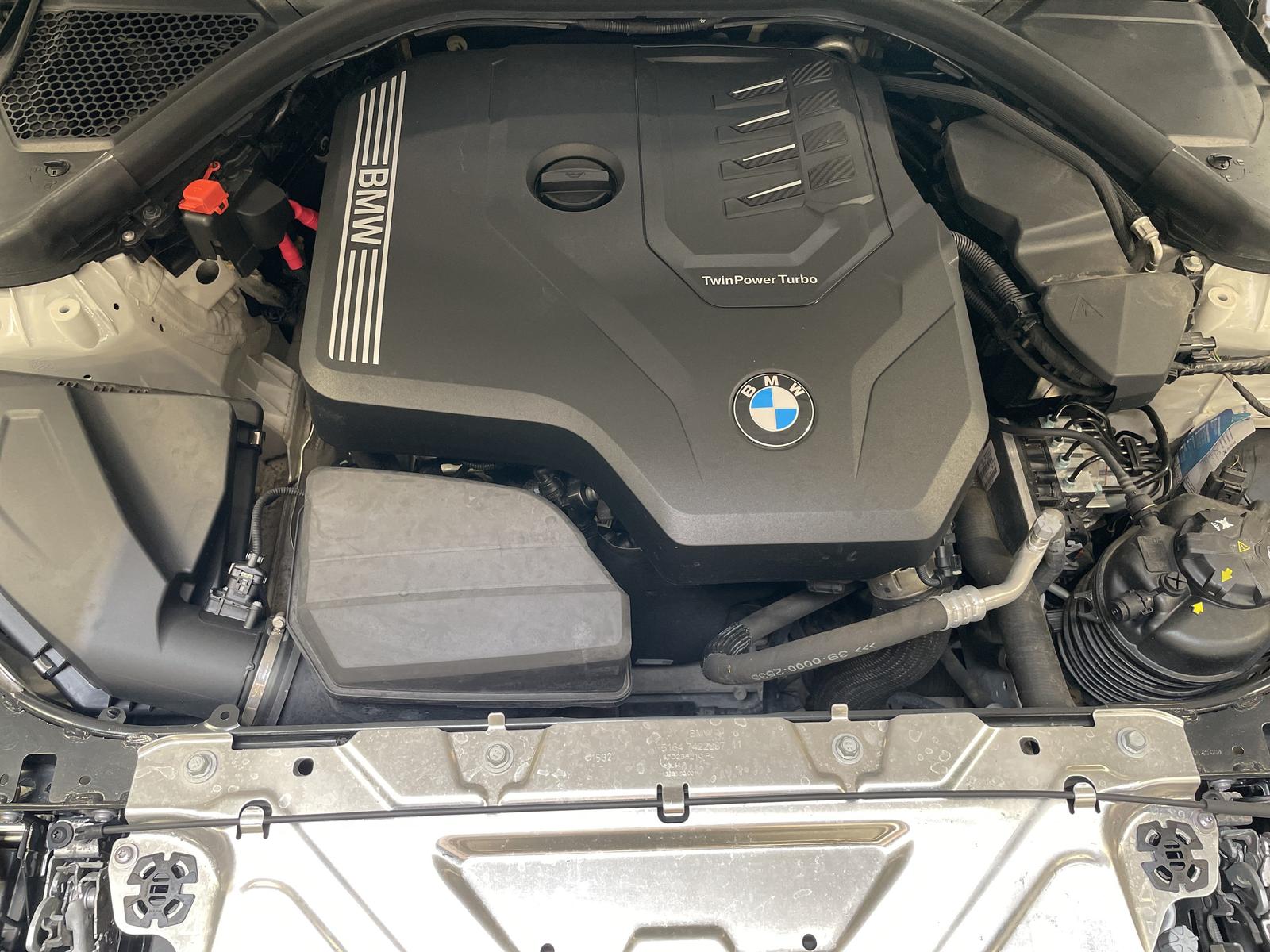 BMW 320 i xDrive Limousine M Sport AHK Kamera HiFi, миниатюра 12
