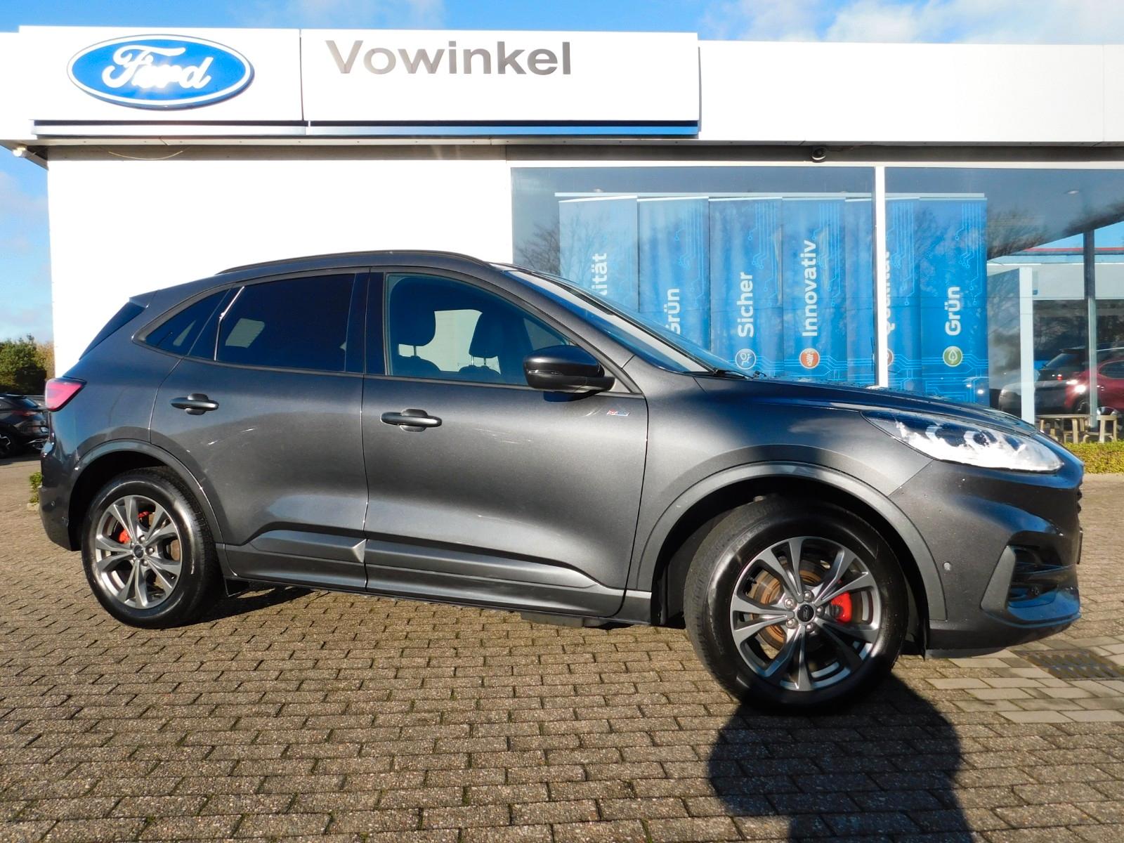 Ford KUGA PHEV ST-LINE X+iACC+BLIS+HUD+vollLED+WintP2