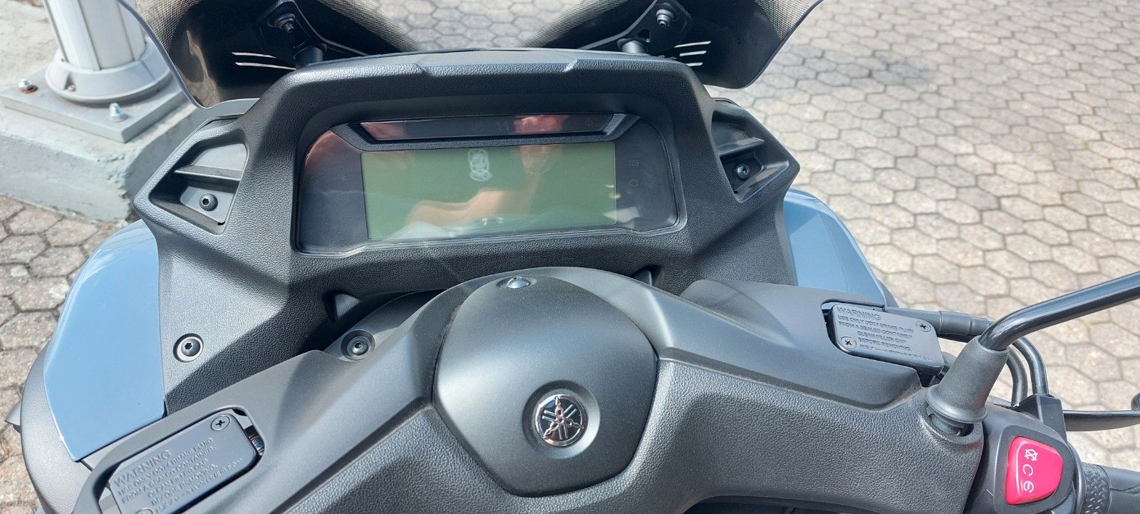 Fahrzeugabbildung Yamaha Tricity 300  25  Touring Edition  Zub für 750.-€