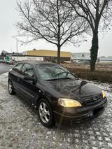Opel Astra G CC 2.0 DTI 16V - Opel Astra: Dti