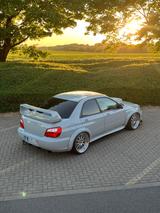 Subaru Impreza WRX STI LHD Widebody Airride Invidia TÜV - Subaru Impreza aus 2005: Sti